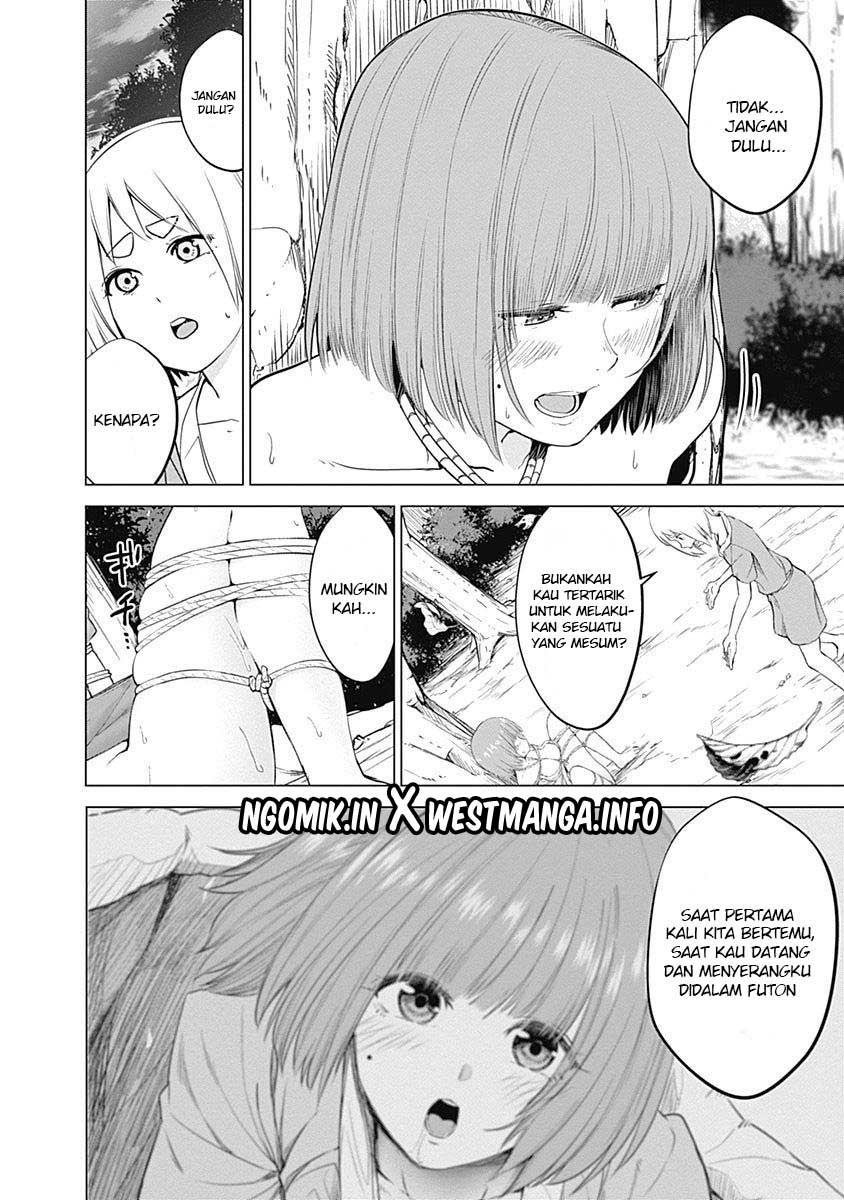 Kunoichi no Ichi chapter 28